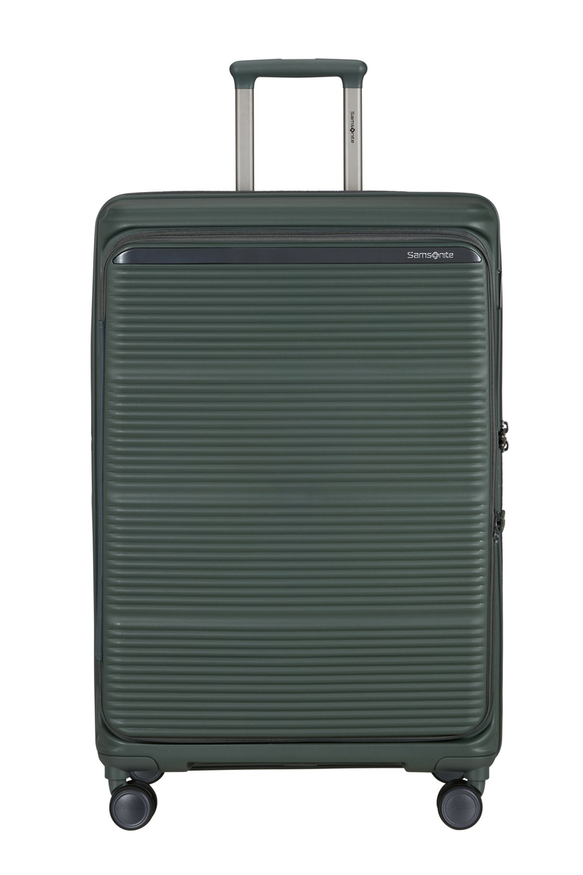 Erweiterbarer Koffer Samsonite Paralux HS 75 cm