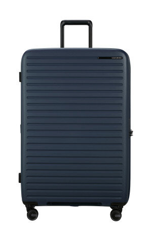 Samsonite Restackd Koffer 81 cm, vergrößert, Marineblau