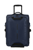 Samsonite Ecodiver 55cm Tasche/Rucksack auf Rollen navy blau
