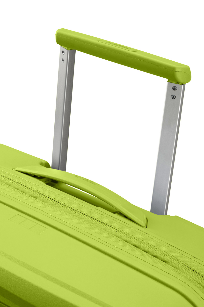 American Tourister Fastforward 55 cm großer Kabinenkoffer Limette