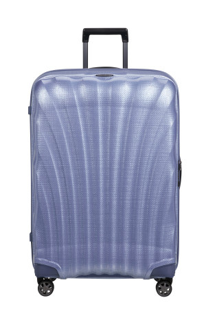 Walizka Samsonite C-Lite 75cm niebieska