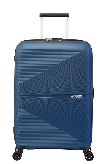American Tourister Airconic 67 cm Koffer, navy blau