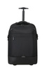 Samsonite Roadseeker Schwarzer Rollrucksack