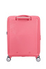 American Tourister Soundbox Kabinenkoffer 55cm, vergrößert, rosa