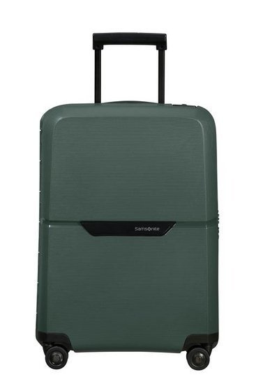 Samsonite Magnum Eco 55 cm Handgepäckkoffer grün