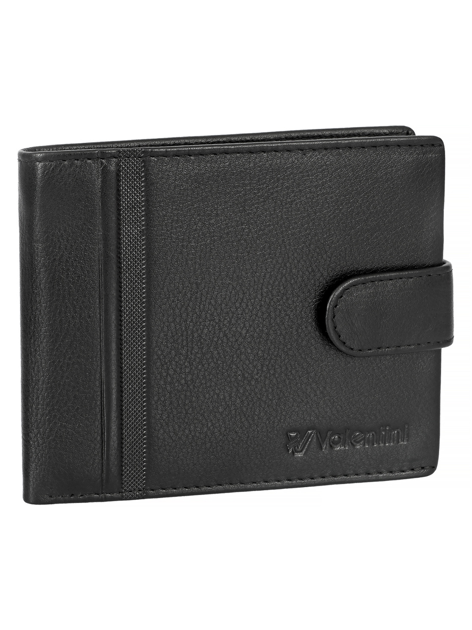 Portfel męski Valentini Trophy 294 czarny