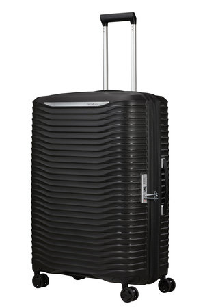 Samsonite Upscape 75cm dehnbarer Koffer schwarz