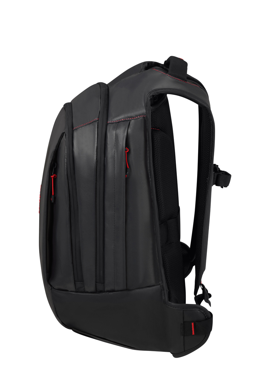 Samsonite Ecodiver L 17.3" Laptop-Rucksack schwarz