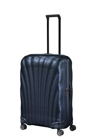 Samsonite C-Lite 75cm Koffer, navy blau