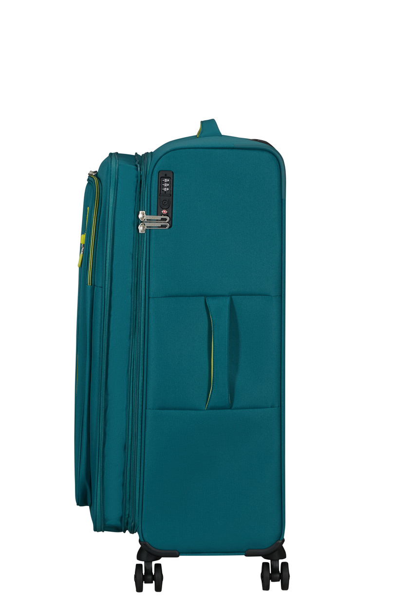 Erweiterbarer Koffer American Tourister Cloudrider 78 cm
