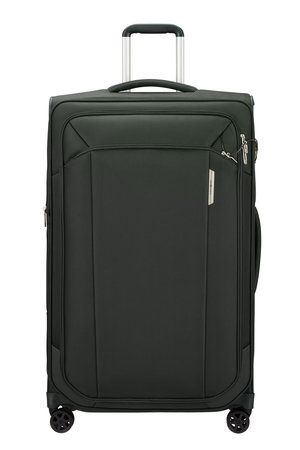 Walizka Samsonite Respark 79 cm zielona powiększana