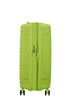 Walizka American Tourister Fastforward 68cm powiększana limonkowa