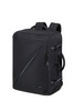 American Tourister Take2Cabin L Rucksack, vergrößerbar, schwarz