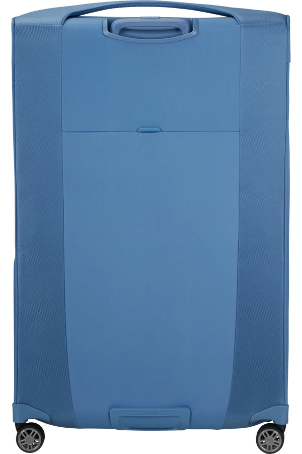 Walizka Samsonite Re-Lite 83cm powiększana niebieska