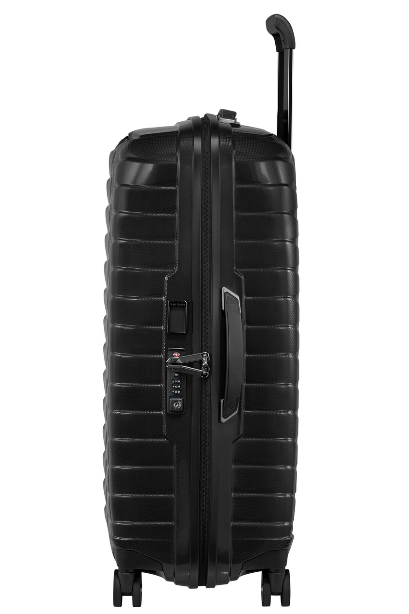Samsonite Proxis 69 cm Koffer schwarz