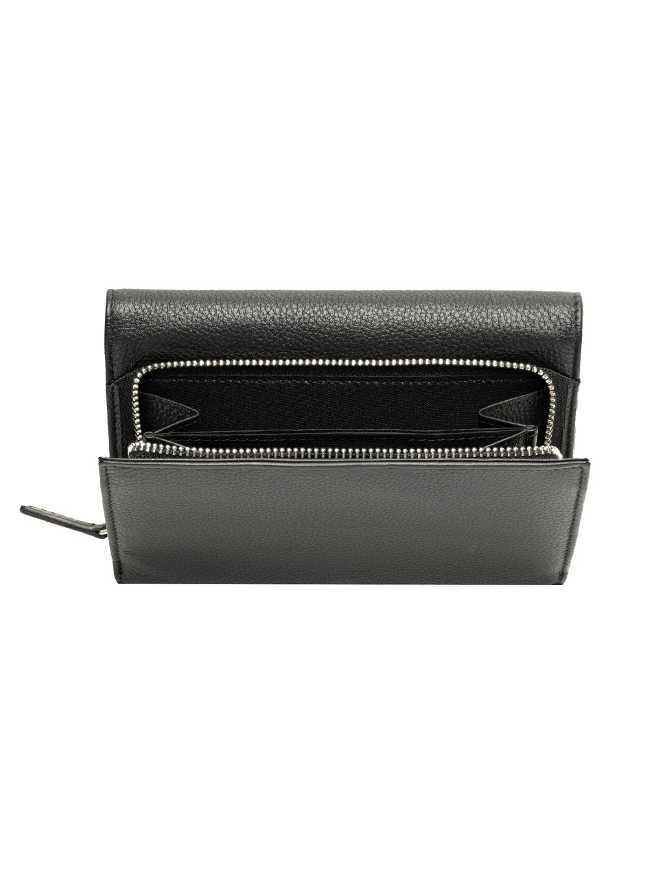 Damenportemonnaie Valentini Metallic P62