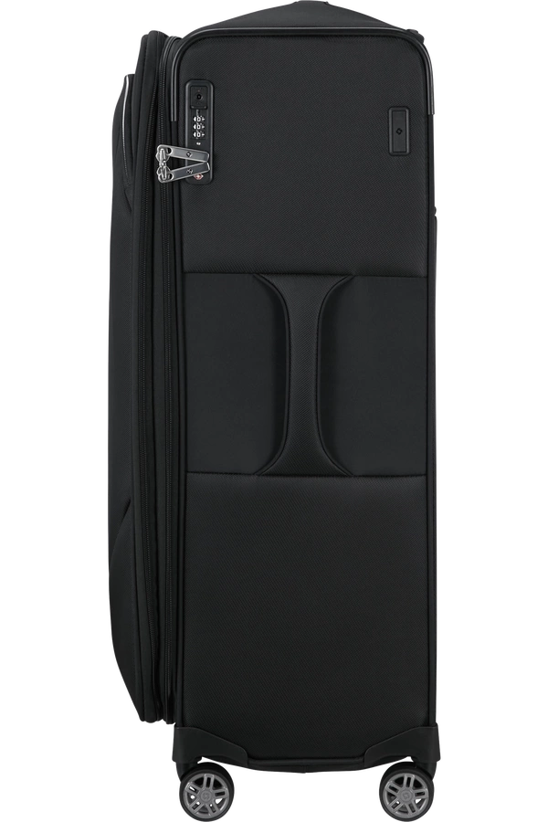 Samsonite Re-Lite Koffer 78cm Erweiterbar Schwarz