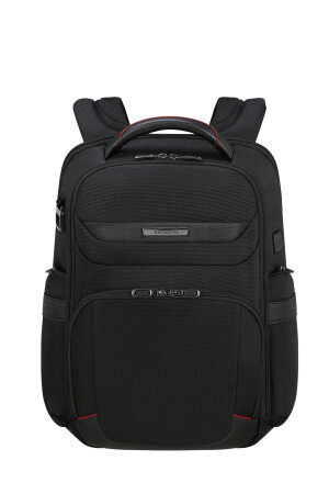 Samsonite PRO-DLX 6 15,6" Laptop-Rucksack, schwarz