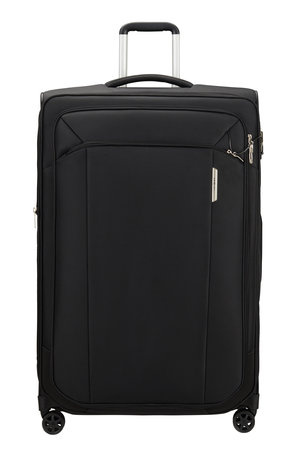 Samsonite Respark 82 cm großer Koffer schwarz