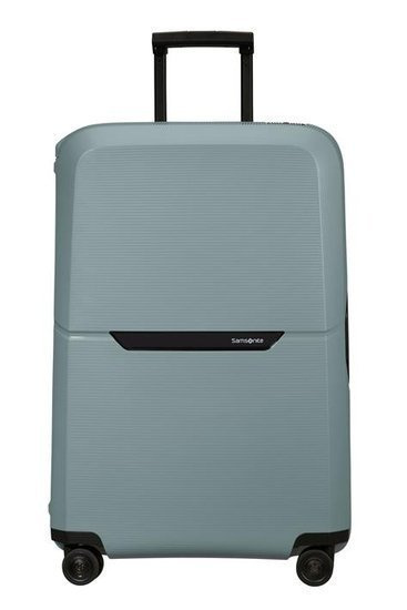 Samsonite Magnum Eco 75 cm Koffer blau