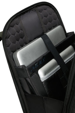 Samsonite Ecodiver M 15,6" Laptop-Rucksack blau