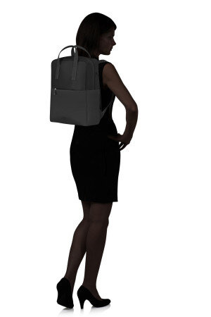 Samsonite Coatify Biz 14,1" Rollrucksack, rose