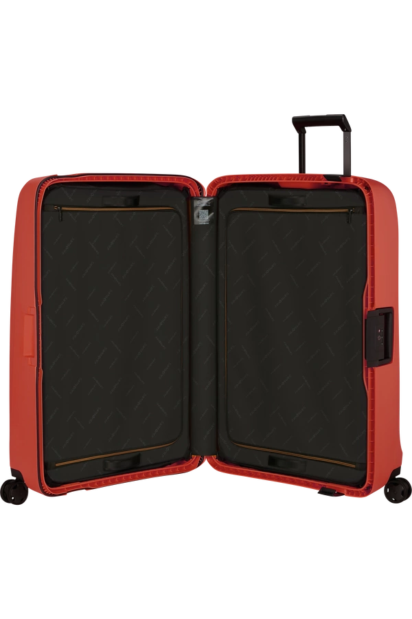 Samsonite Essens Koffer 81 cm hellblau