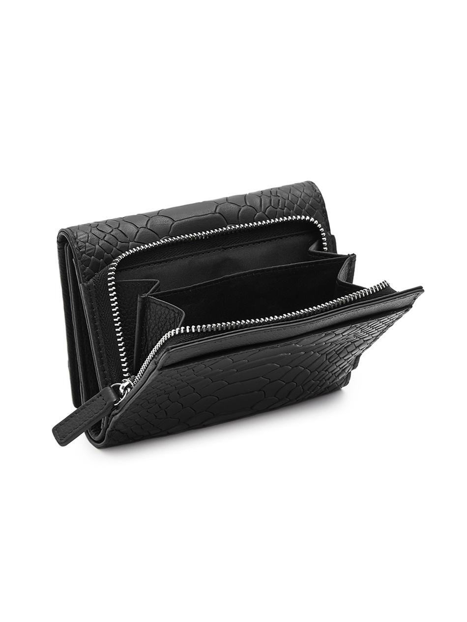 Valentini Metallic 101 Etui für grüne Karte und Dokumente