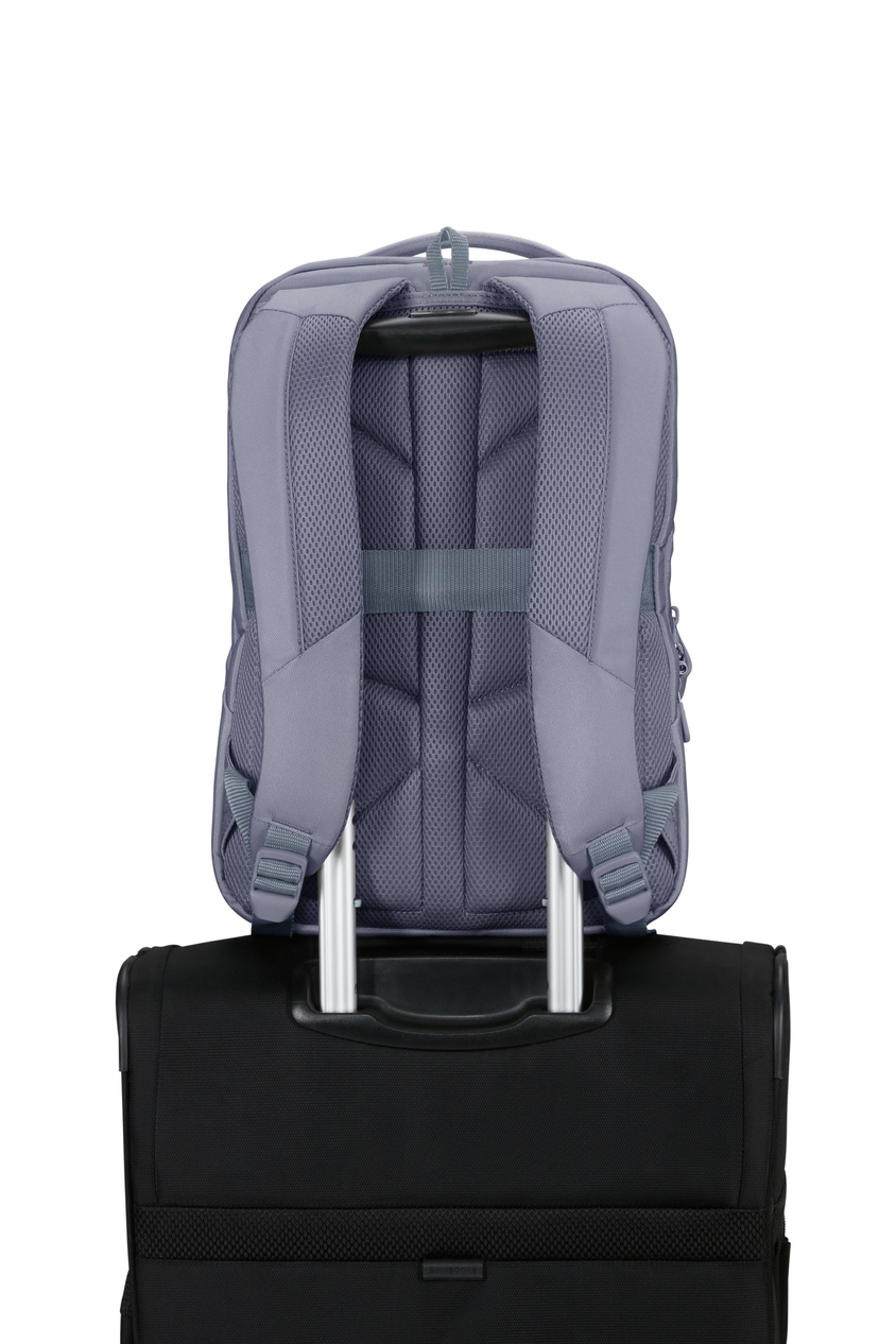 Plecak na laptopa Samsonite Guardit Classy 2.0 14.1" niebieski