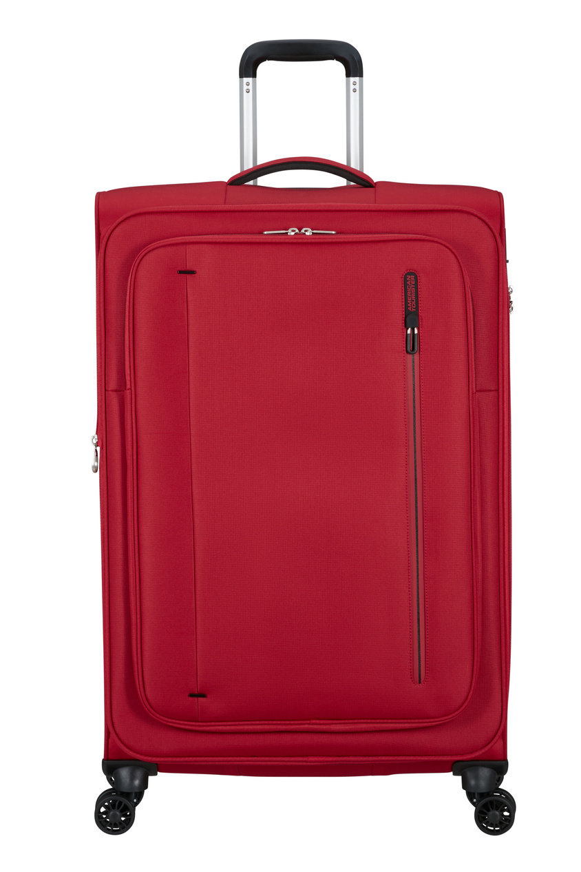 Erweiterbarer Koffer American Tourister Cloudrider 78 cm