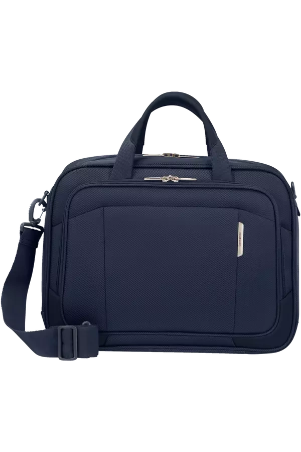 Samsonite Respark 15,6" Laptop-Tasche, marineblau