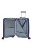 American Tourister Fastforward 55 cm großer Kabinenkoffer, Blau