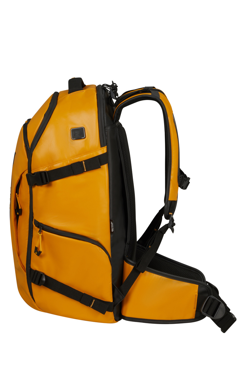 Samsonite Ecodiver S Wanderrucksack gelb