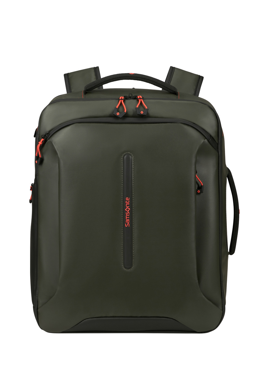 Plecak na laptopa Samsonite Ecodiver M zielony