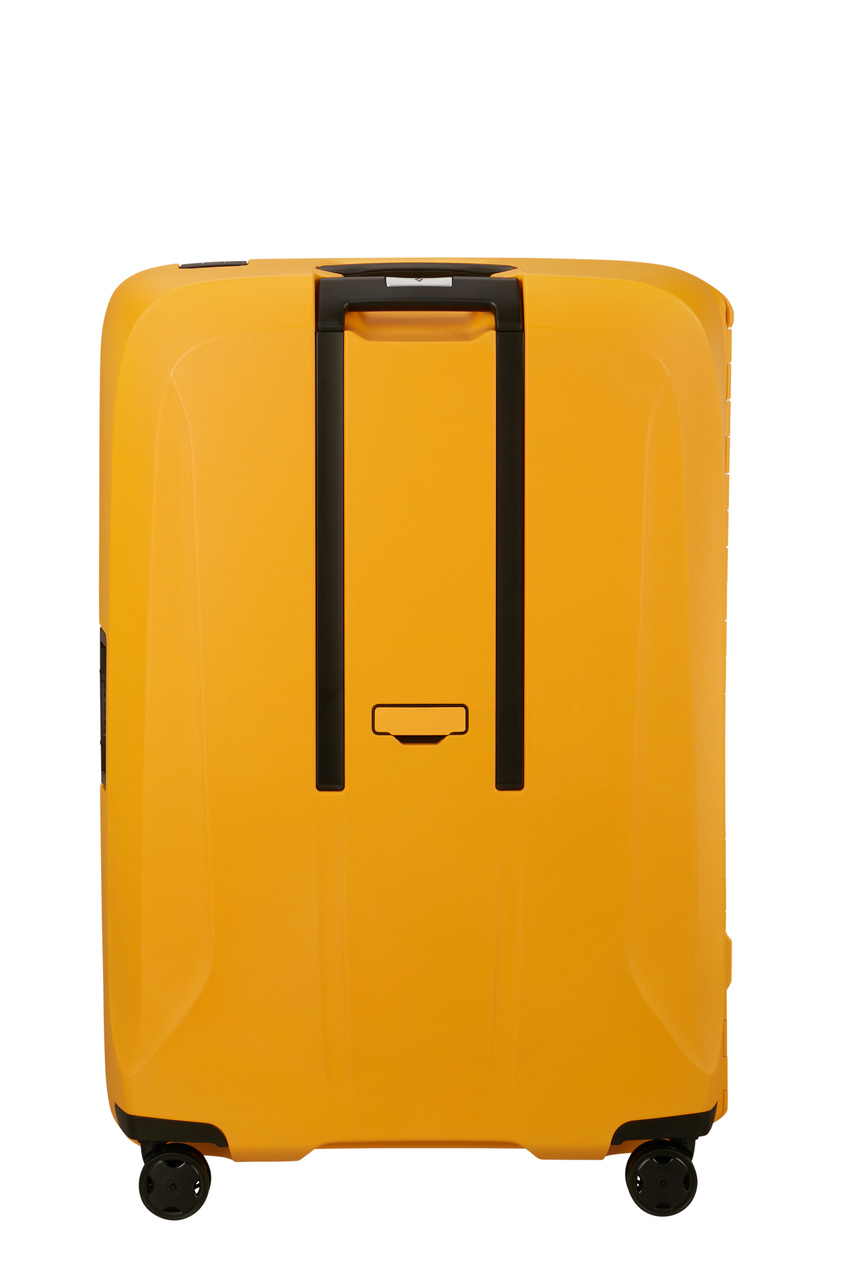 Samsonite Essens Koffer 81 cm gelb
