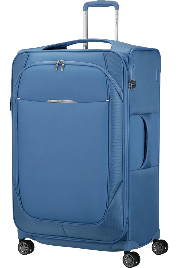 Samsonite Re-Lite Koffer 78cm erweiterbar blau