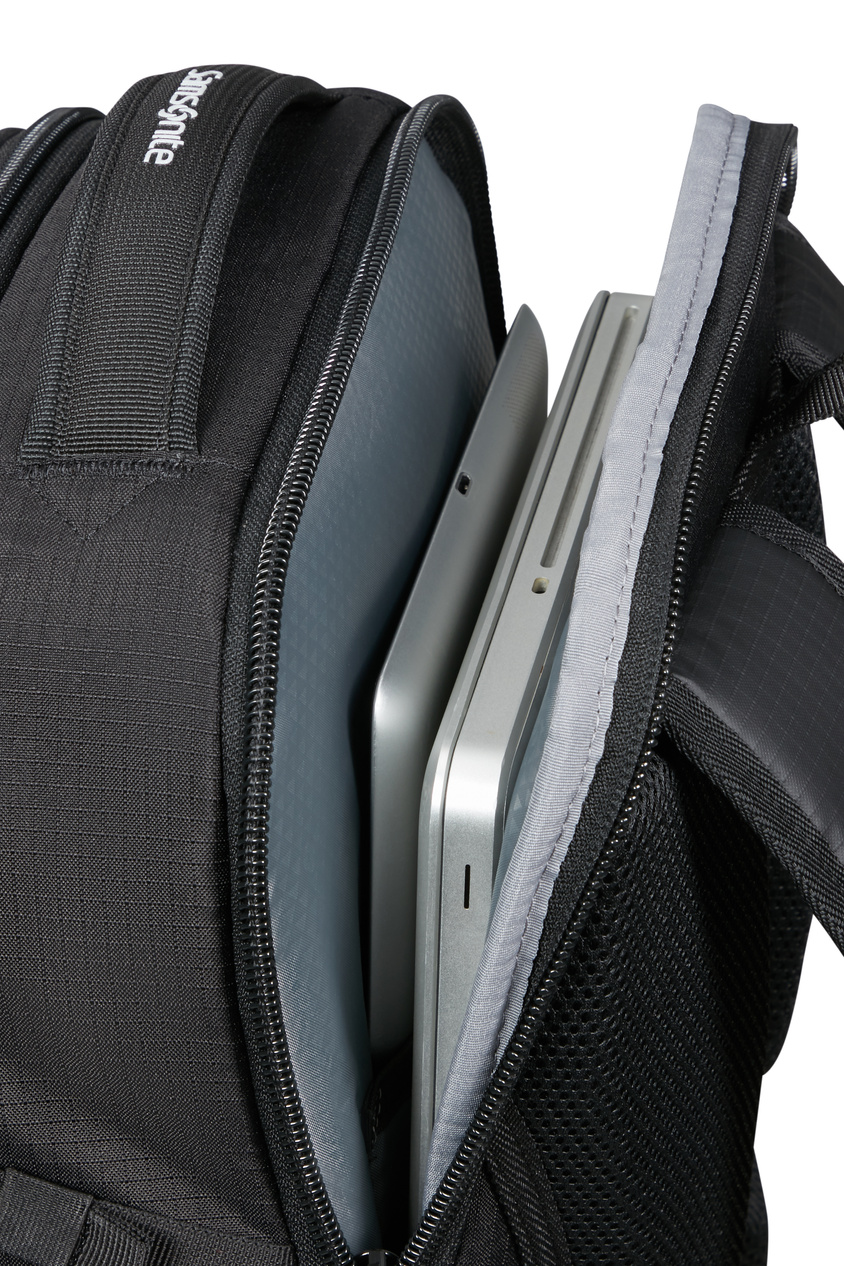 Samsonite Roadseeker M Laptop-Rucksack Schwarz