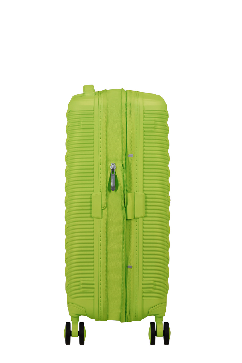 American Tourister Fastforward 55 cm großer Kabinenkoffer Limette