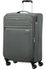 American Tourister Aerospin Koffer 69 cm Ausziehbar Grau