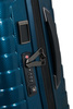 Walizka kabinowa Samsonite Proxis 55cm powiększana niebieska