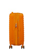 Walizka kabinowa American Tourister Fastforward 55cm powiększana pomarańczowa