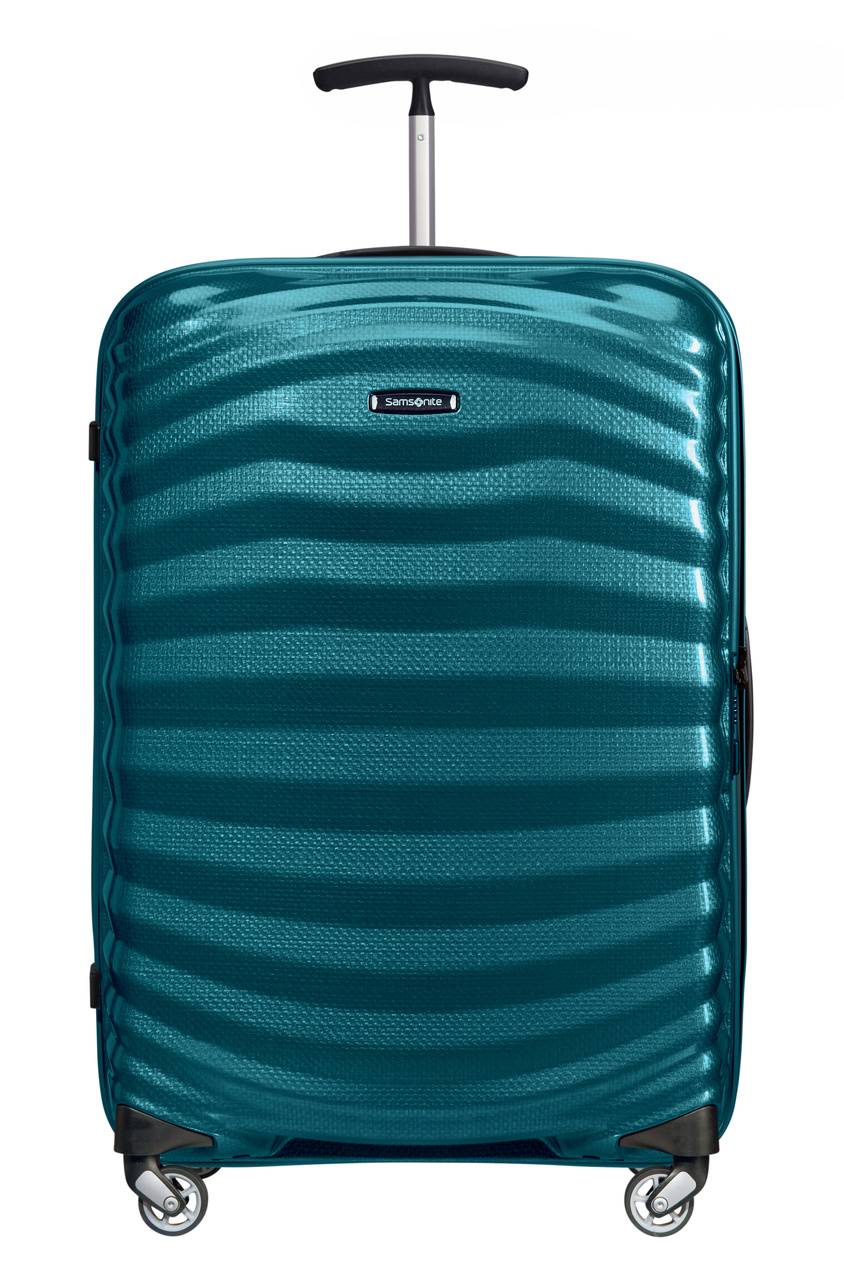 Walizka Samsonite Lite-Shock 69cm zielona