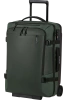 Samsonite Armox 55 cm grüne Reisetasche mit Rollen