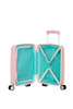 American Tourister Soundbox Minikoffer 47cm, hellrosa