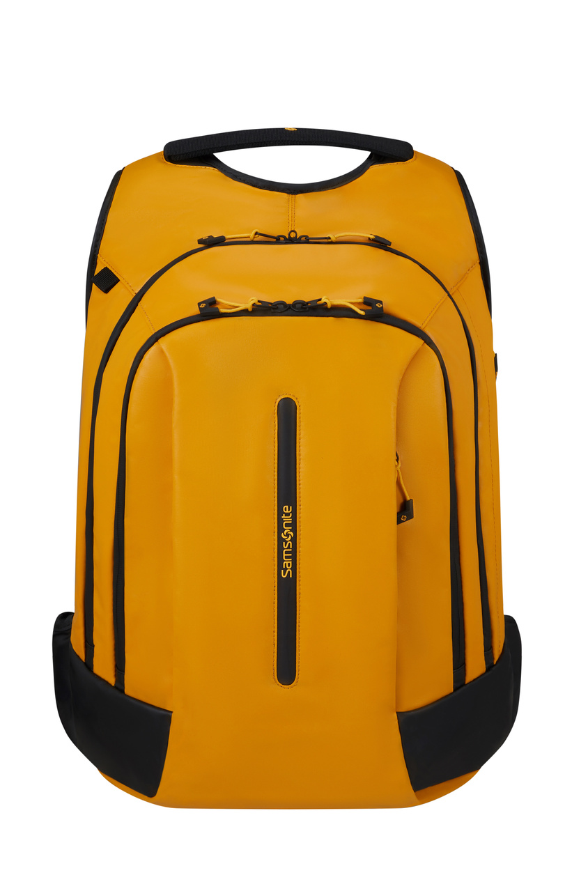 Samsonite Ecodiver L 17,3" Laptop-Rucksack gelb