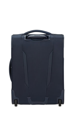 Samsonite Respark 55 cm Handgepäckkoffer, navy blau, erweiterbar