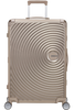 American Tourister Soundbox Alu Koffer 77cm Braun