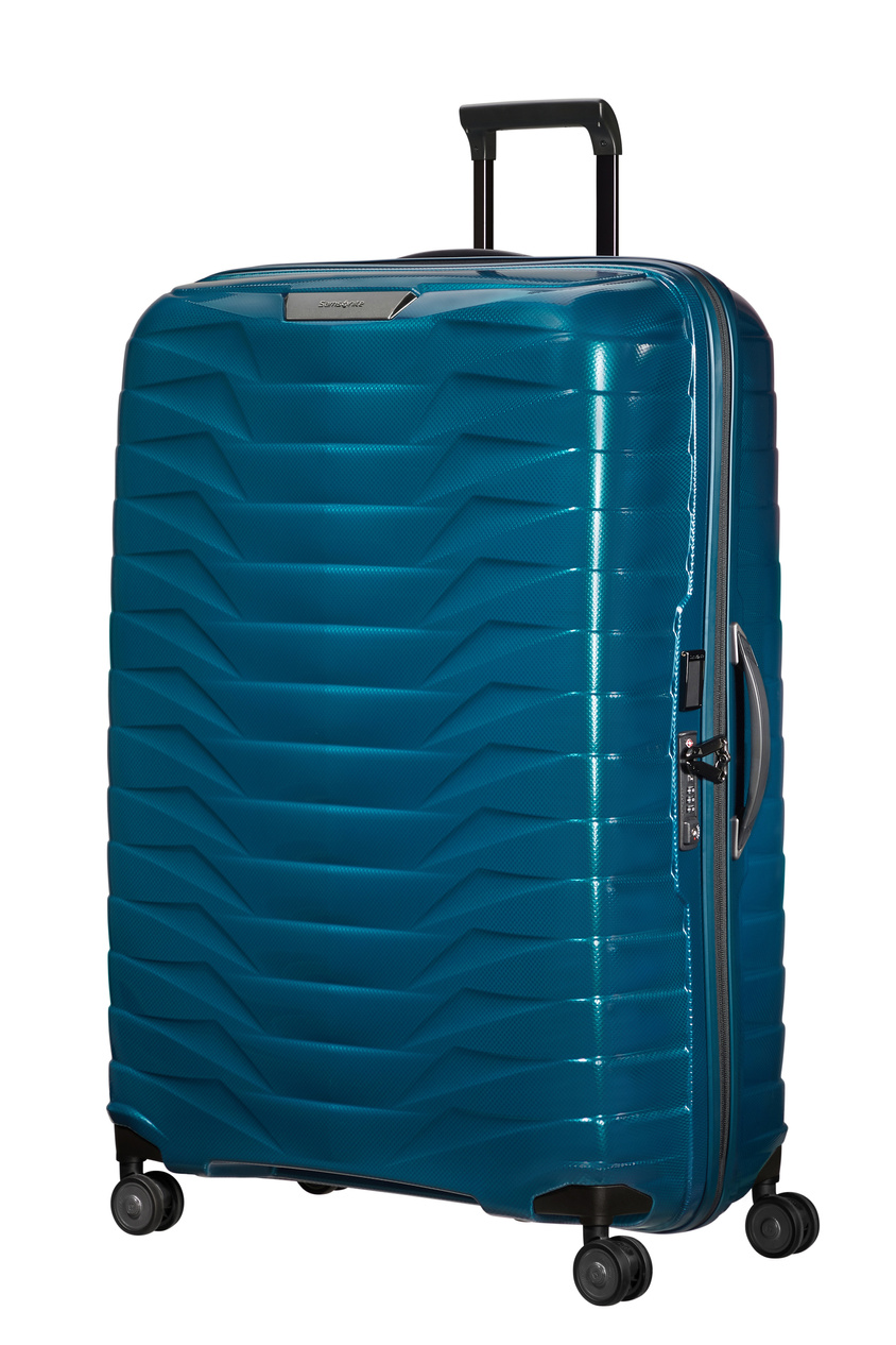 Samsonite Proxis 86 cm Koffer Blue