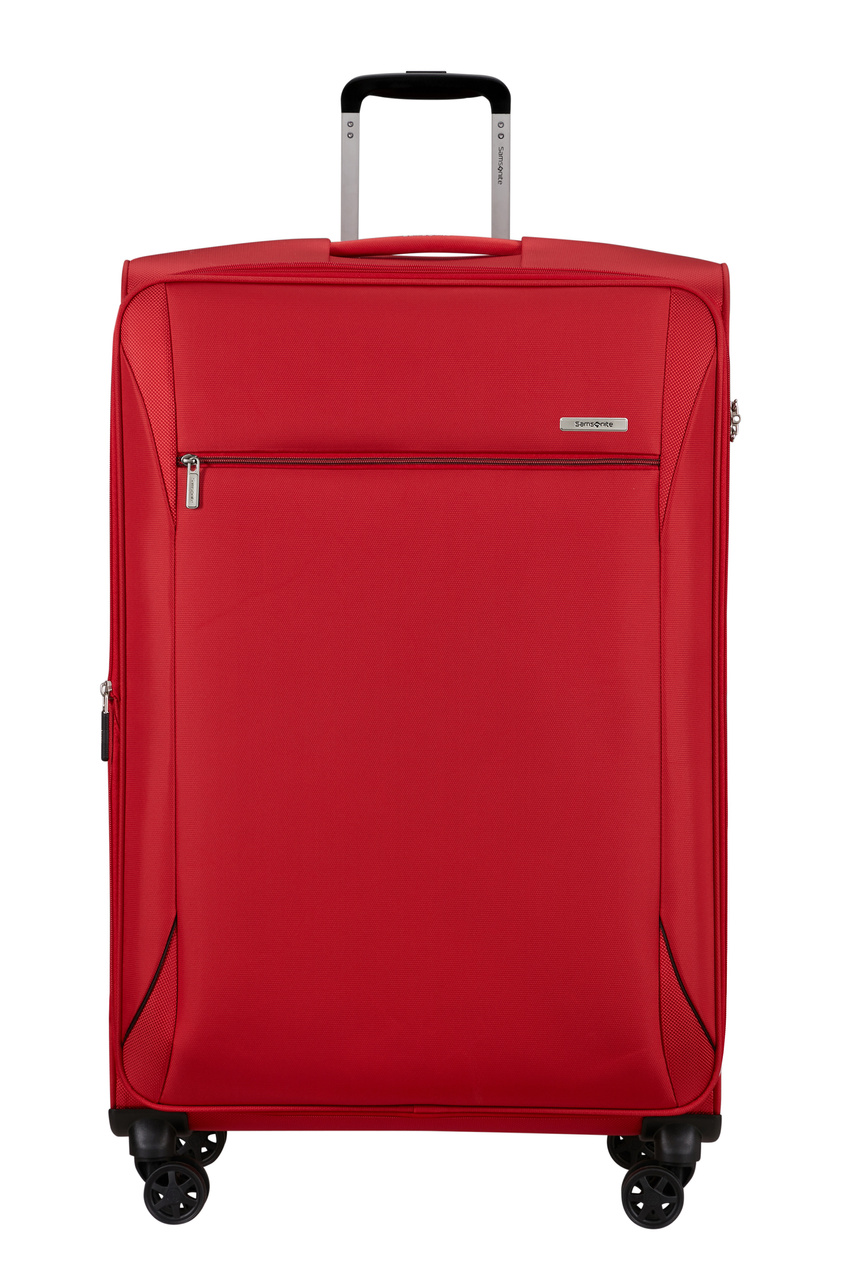 Walizka Samsonite Base Breeze 81cm powiększana czerwona