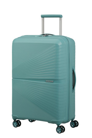 American Tourister Airconic Koffer 67 cm, türkis
